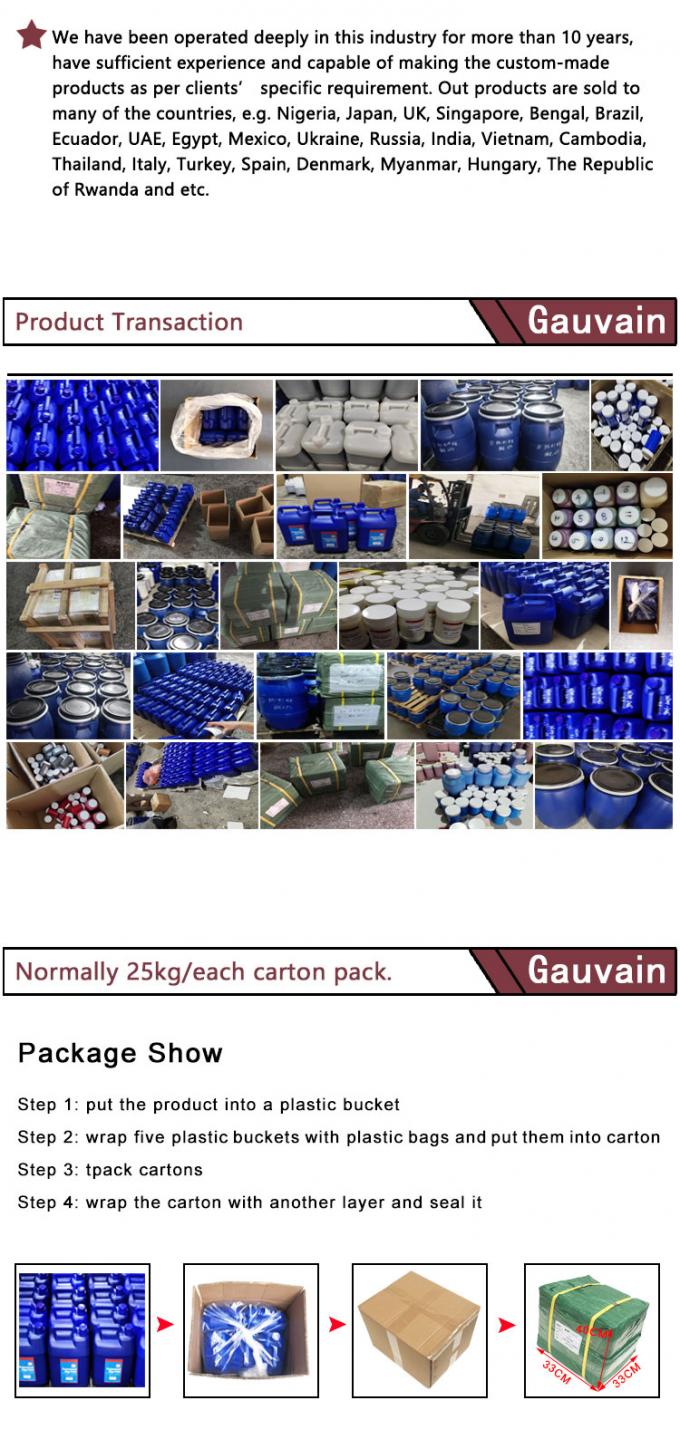 Cinturones de cuero a base de agua profesionales Bolsas Tinta para bordes Pinturas y revestimientos resistentes a altas temperaturas 10