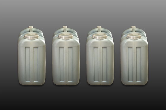 Pintura impermeable para el borde de la capa