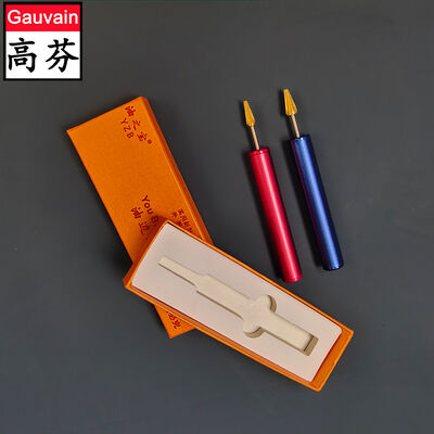 Pluma de pintura de borde de cuero antiadherente para cinturón de bolsillo de bolsillo