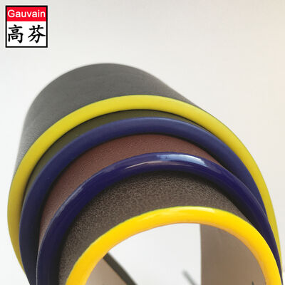 Venta al por mayor de pintura profesional a base de agua para todo tipo de condiciones climáticas de cuero de borde de color para bolsas cinturones zapatos