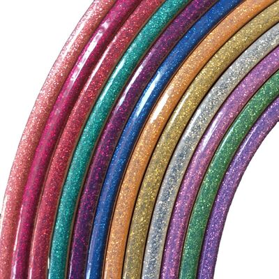 Polyurethane a base de agua Glitter Leather Edge Paint Revestimiento líquido para muebles Cinturones de cuero Bolsas Correa de calzado