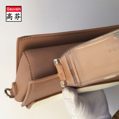 Proveedor de pintura profesional a base de agua, borde de cuero de alta calidad, imprimador sellador antigrietas transparente para todo tipo de clima