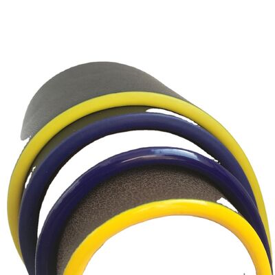 Revestimiento de resina acrílica a base de agua de los fabricantes para pintura de borde de cuero cortado Polyurethane Liquid Leather Edge Covering & Paint